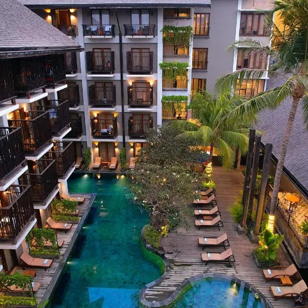 THE 1O1 Bali Oasis Sanur, hotel in Sanur