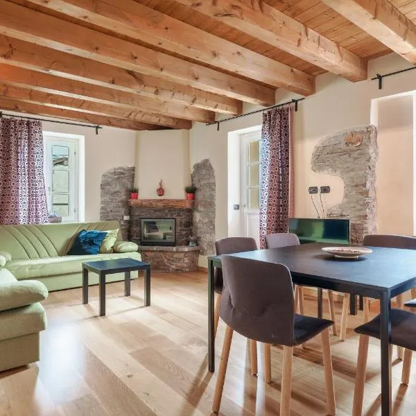 Residence V, hotel a Ponte di Legno