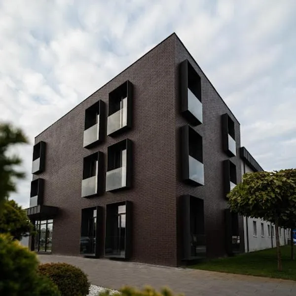 Hotel MiraMar smart room, hotel i Kovel