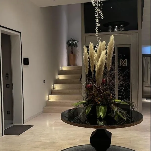 Main Suites, hotel in Frankfurt/Main