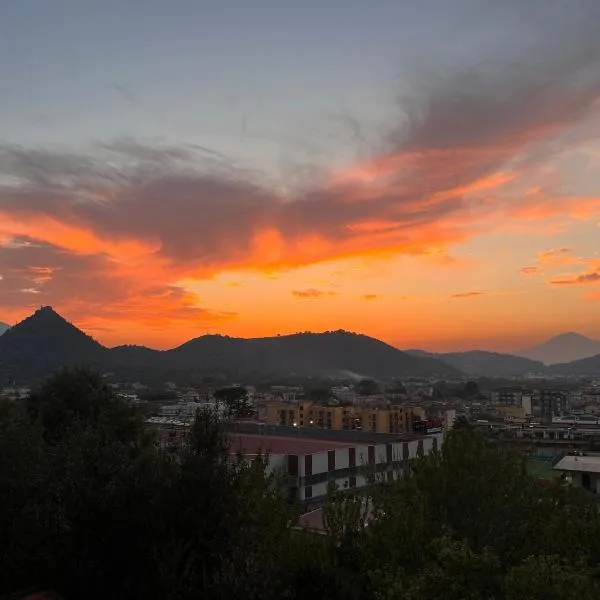 Azienda agricola zootecnica Soriente di Guglielmo Areh Soriente & C.S.A.S, Hotel in Roccapiemonte