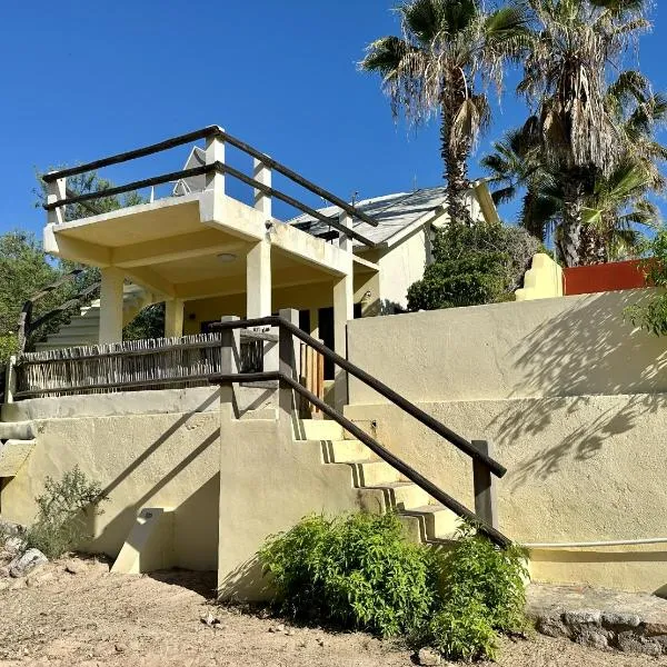 El Nido - Paradise in Cabo Pulmo! villa, готель у місті Cabo Pulmo