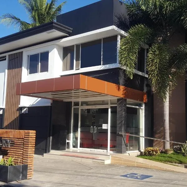 Harimariz Dormitory Hotel Official, hotel en Dumaguete