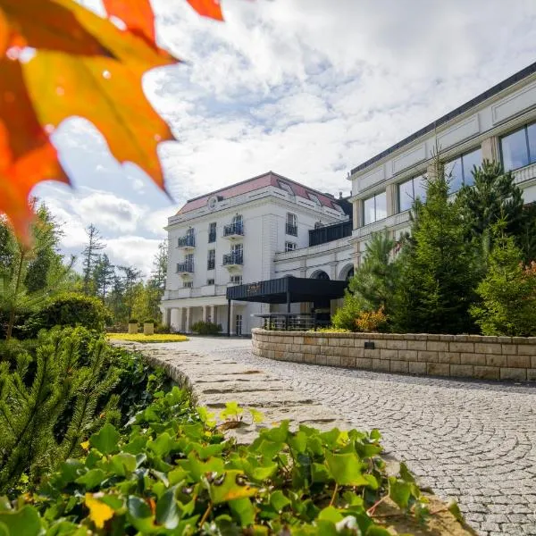 Hotel SPA Dr Irena Eris Polanica Zdrój, hotel in Polanica-Zdrój