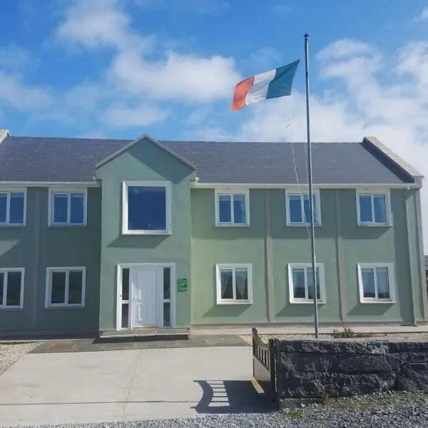 Aran Walkers Lodge, hotel a Inis Mór