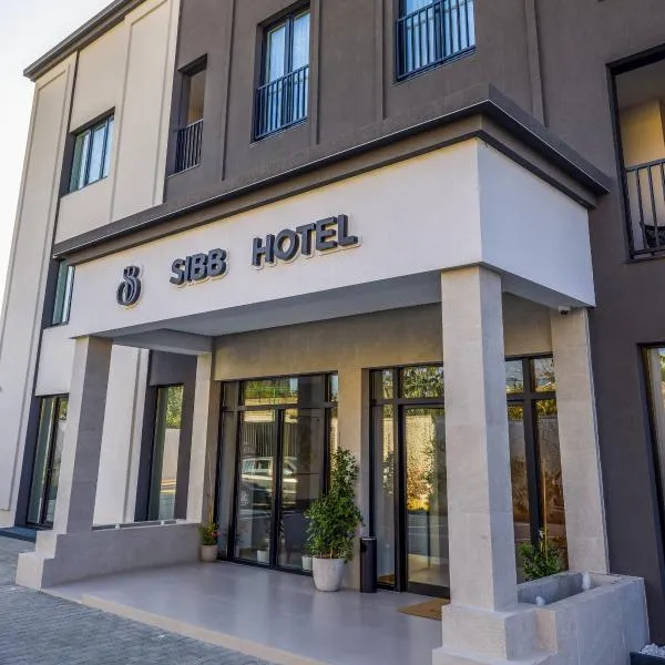 SIBB Hotel, hotel in Tirana