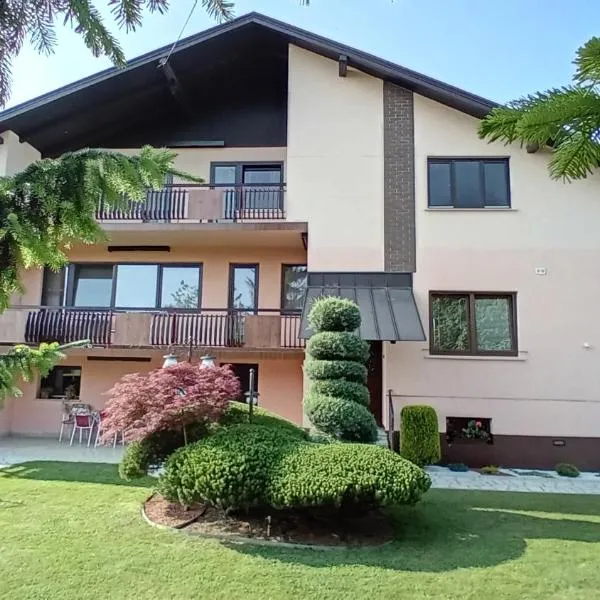 Apartman Katarina, hotel in Čakovec