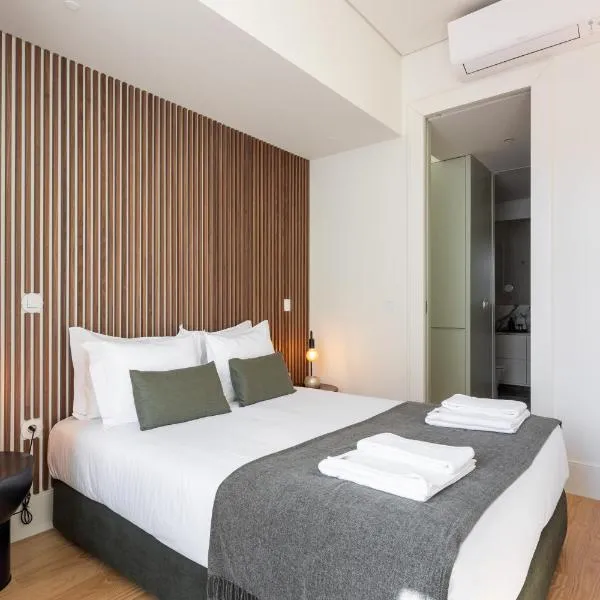 ORM Batalha Apartments, hotel v Portu