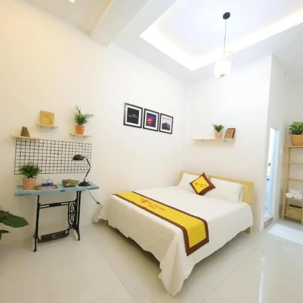 HOTEL VĂN THÁI BÌNH, khách sạn ở Trà Vinh