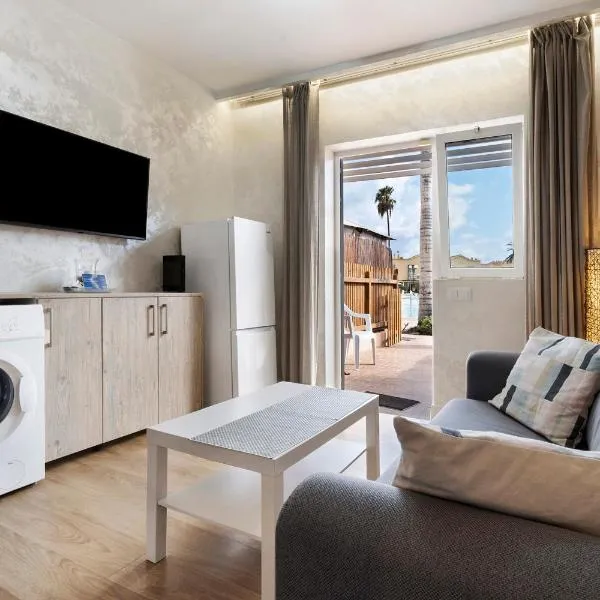 Bungalow Green Oasis, hotel v destinaci San Bartolomé