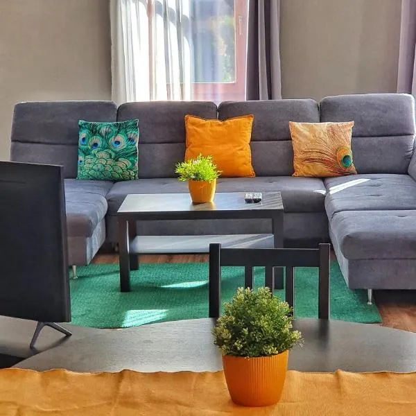 Pannonia Apartman, hotel in Esztergom