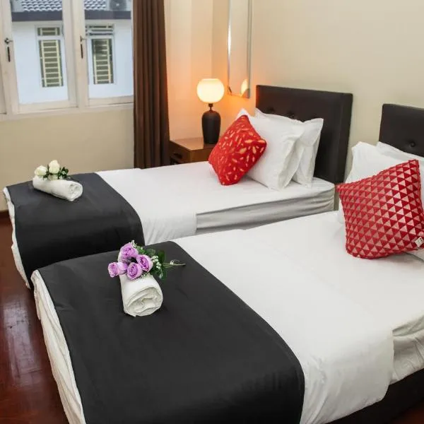 Sweet Inn Guest House, hôtel à Kuantan