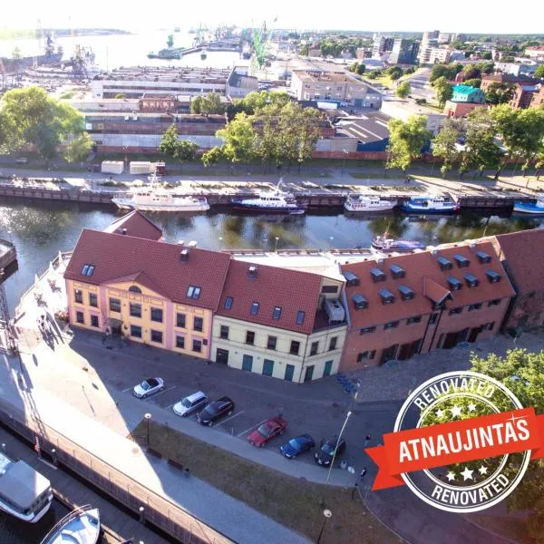 Old Mill Comfort, hotel v destinaci Klaipėda