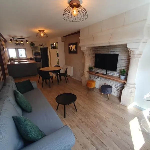 Escapade Royale, Hotel in Amboise