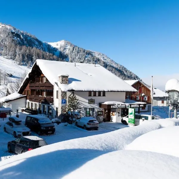 Hotel Falknerei Galina, hotel in Malbun