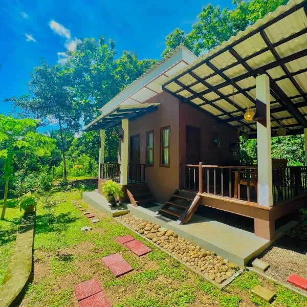 EdenHaven Cottage, hotel em Udawalawe
