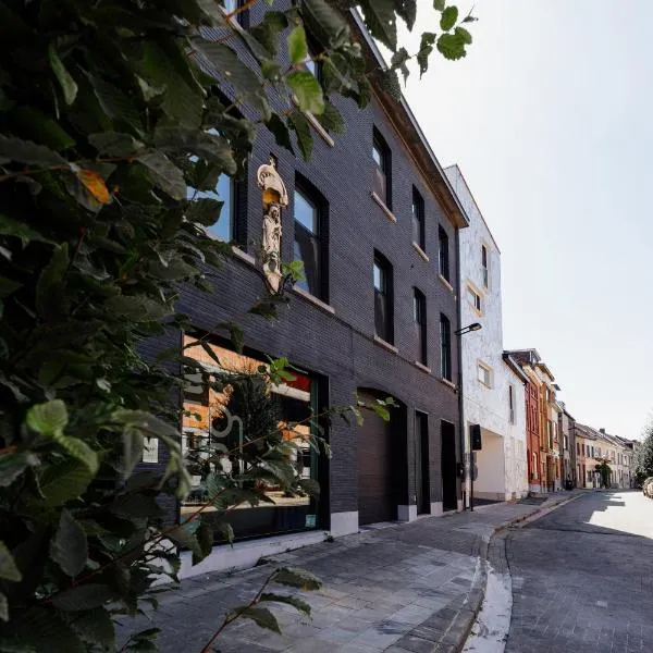 Befour, hotel v destinaci Aalst