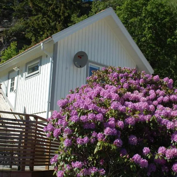 Grottstugan, ξενοδοχείο σε Ljungskile