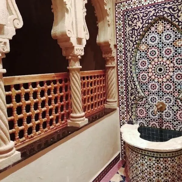 KAYEZER, ξενοδοχείο στο Ραμπάτ