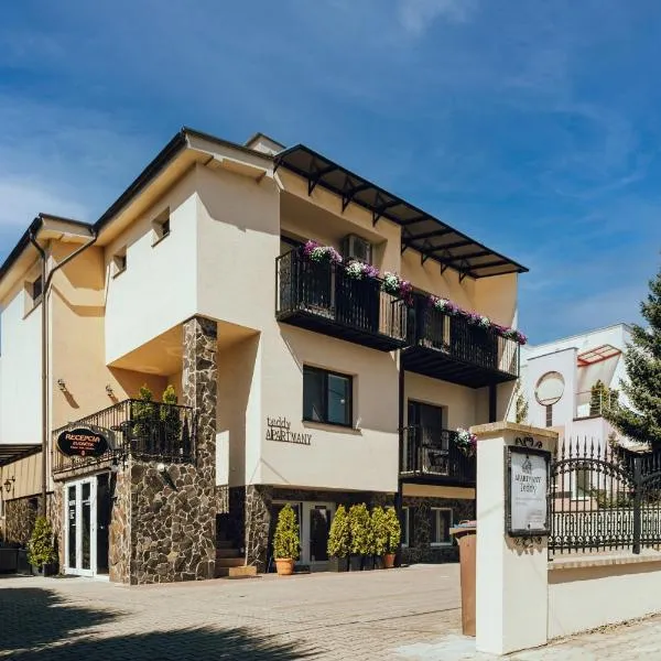 Apartmány Teddy Bojnice, Hotel in Bojnice