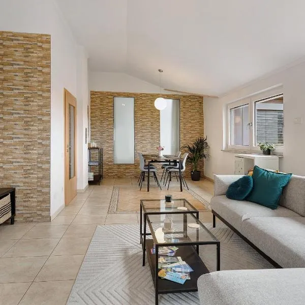 Reif Markelfingen, Hotel in Markelfingen