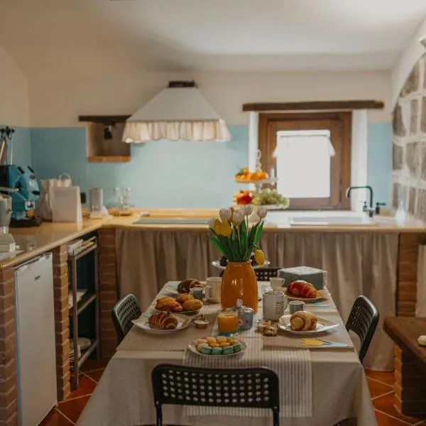 Esmeralda B&B, hôtel à Sant'Agata de' Goti