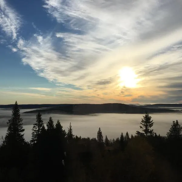 Peipon pesä, khách sạn ở Syöte