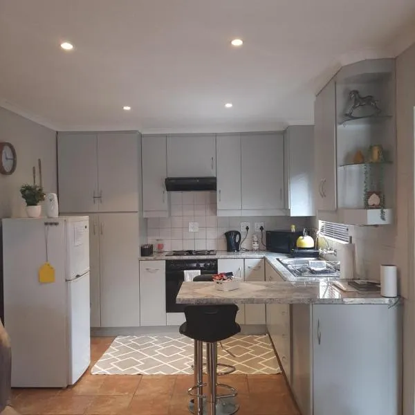 Fancy Pansy – hotel w mieście Germiston