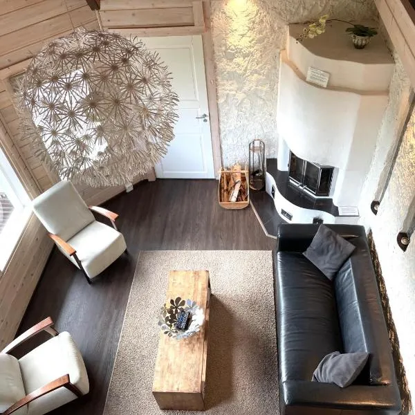 Hietavilla Borealis, Hotel in Ruka