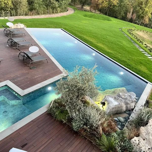 Le Cattedrali Relais by Laqua Collection, hotel v destinácii Asti