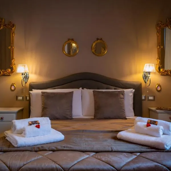 Dolce Casa Villa Laura, hotel in Bologna