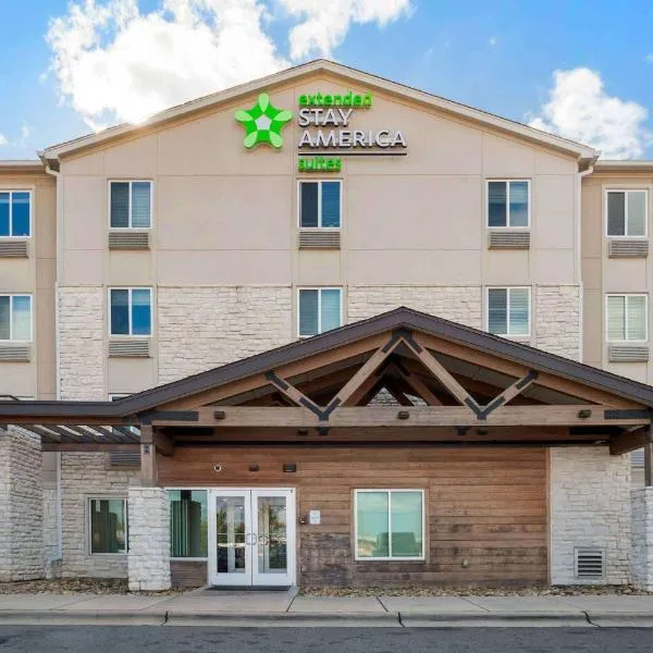 Extended Stay America Select Suites - Charlotte - Northlake, hotel in Charlotte