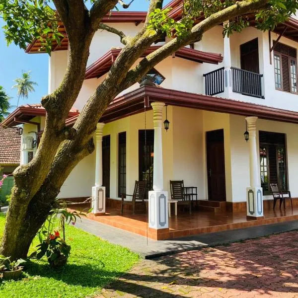 White Villa, hotel em Weligama
