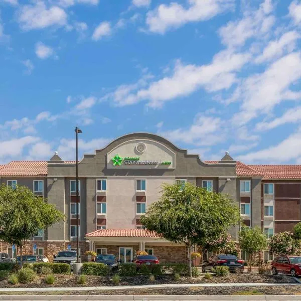 Extended Stay America Suites - Redlands, hotel v destinaci Redlands