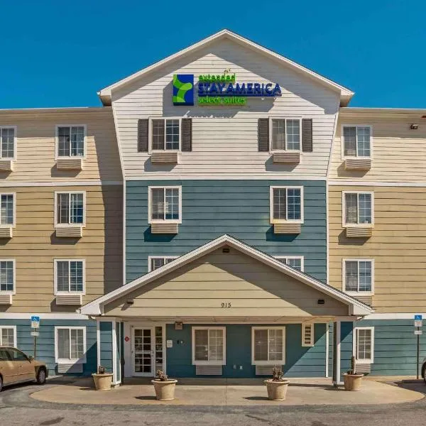 Extended Stay America Select Suites - Fort Walton Beach โรงแรมในฟอร์ตวัลตันบีช