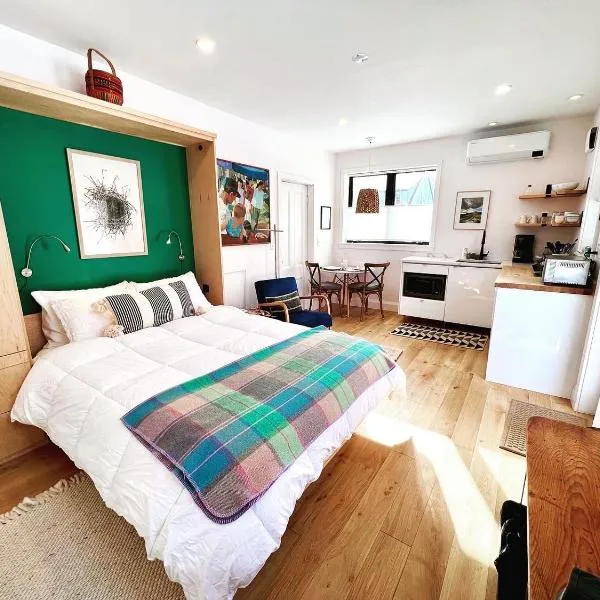 Maine Mountain Retreat, hotel Bethelben