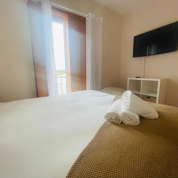 Casa Sonia Great location Quiet area Easy access, hotel in Óbidos