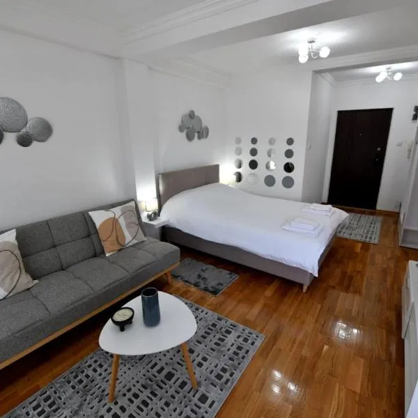 Apartman-studio “Suzana”, ξενοδοχείο στο Τσάτσακ