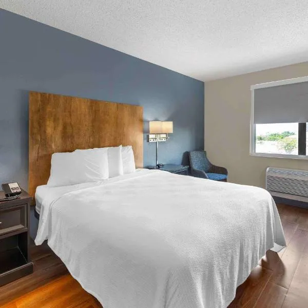 Extended Stay America Premier Suites - Fort Lauderdale - Convention Center - Cruise Port, hotel in Fort Lauderdale