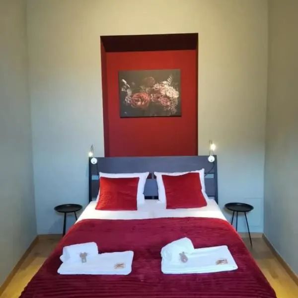 Magnolia- Dolce Duo Homes, hotel in Vienna
