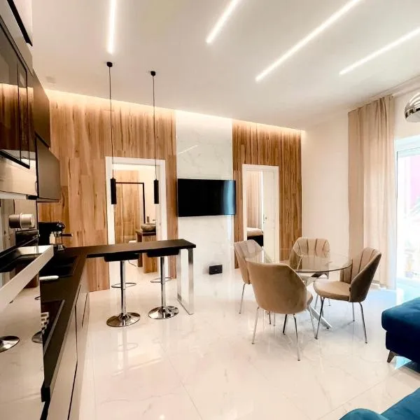 Doryana Luxury, hotel in Naples