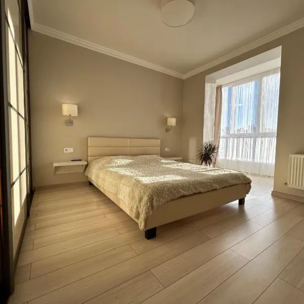 Kalinova Sloboda Home, hótel í Ivano-Frankivsʼk