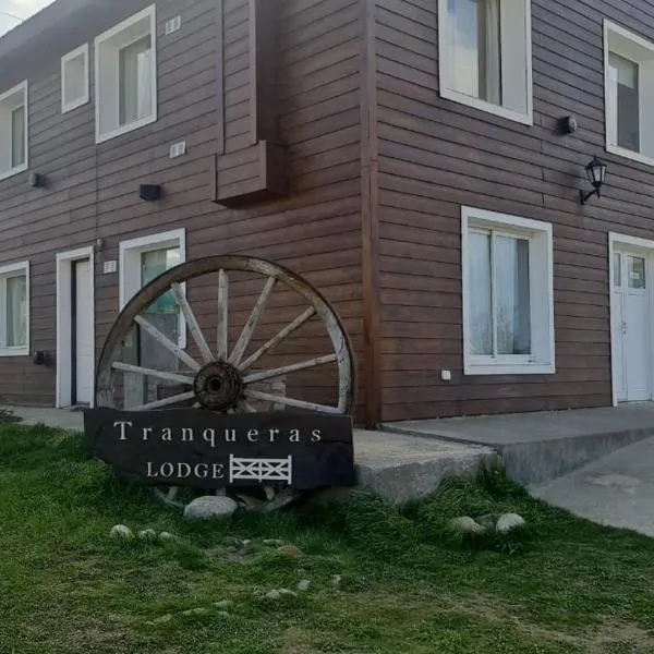 Tranqueras Lodge: El Chalten'de bir otel