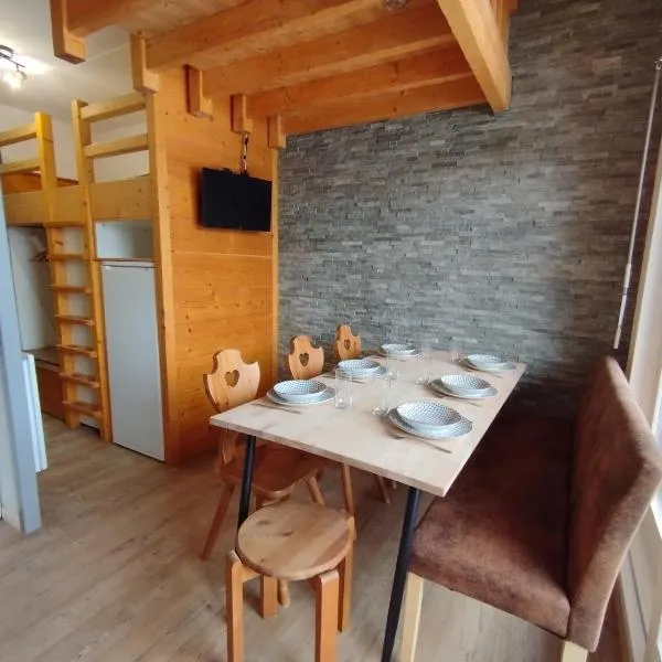 Cocon Alpin - Praz de Lys Sommand, hotel in Mieussy