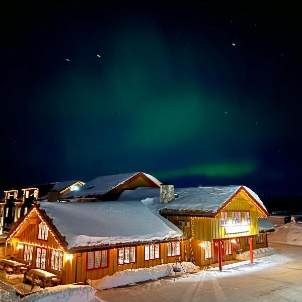 Hovden Fjellstoge