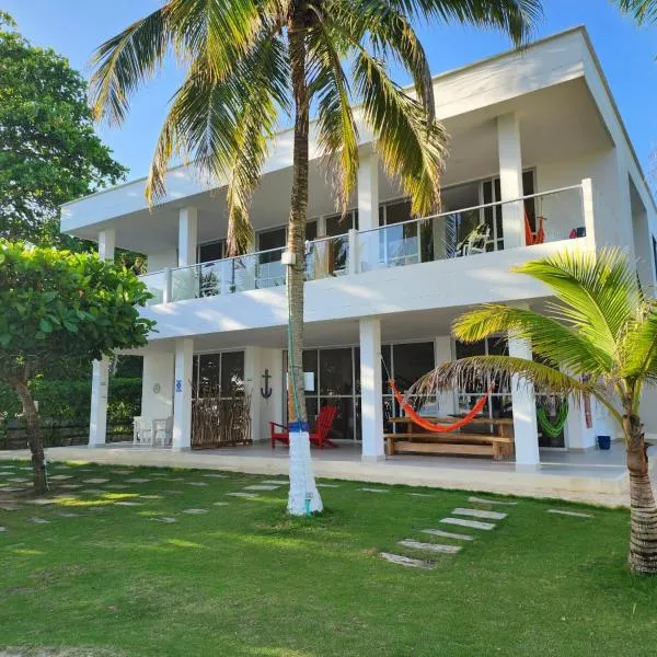 Condominio Milagros Coveñas, hotell Coveñases