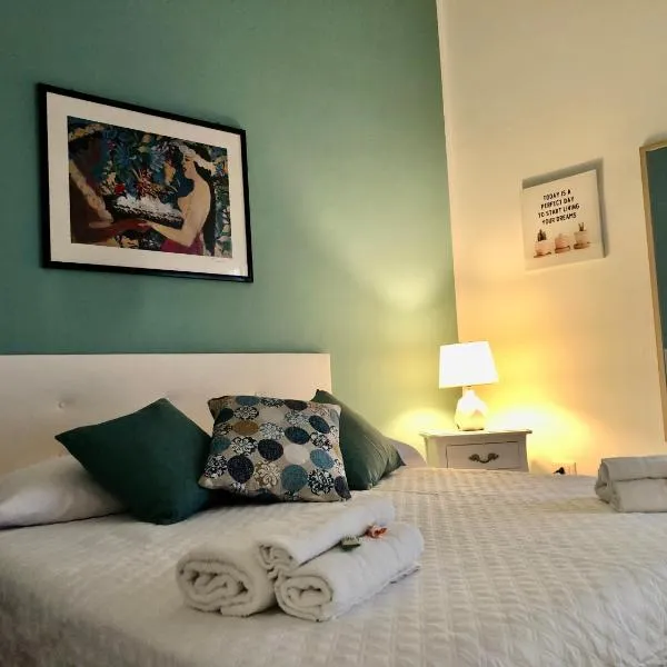 G&G ROOMS, hotel in Palermo