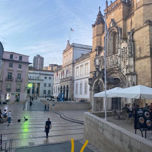 Rua visconde de luz 100