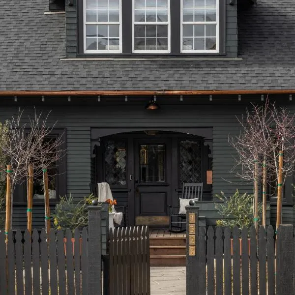 The Craft House Inn, hotel in Santa Barbara
