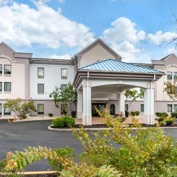 MainStay Suites Ocean City West, ξενοδοχείο στο Όσεαν Σίτι